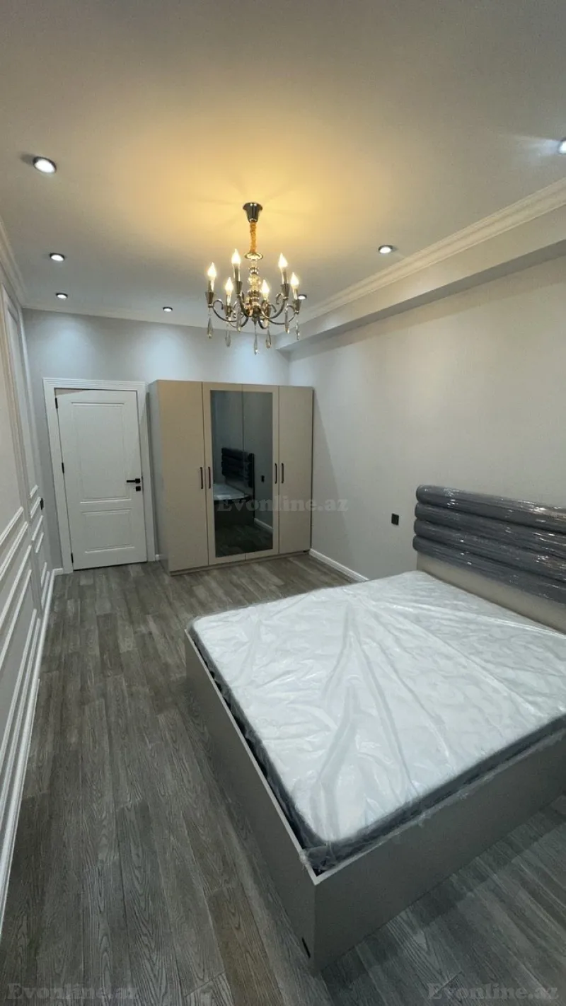 Kirayə verilir 2 otaqlı Mənzil Yeni tikili 64 m² Nəriman Nərimanov m. - şəkil 7