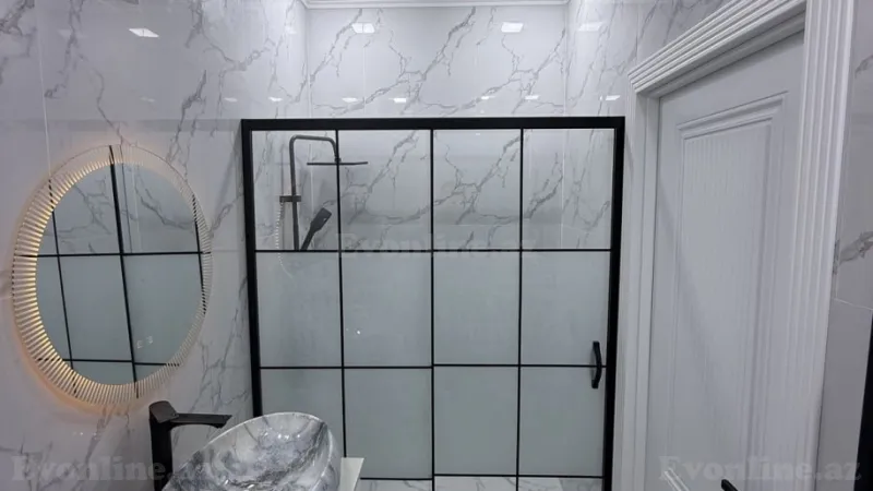 Kirayə verilir 2 otaqlı Mənzil Yeni tikili 64 m² Nəriman Nərimanov m. - şəkil 9