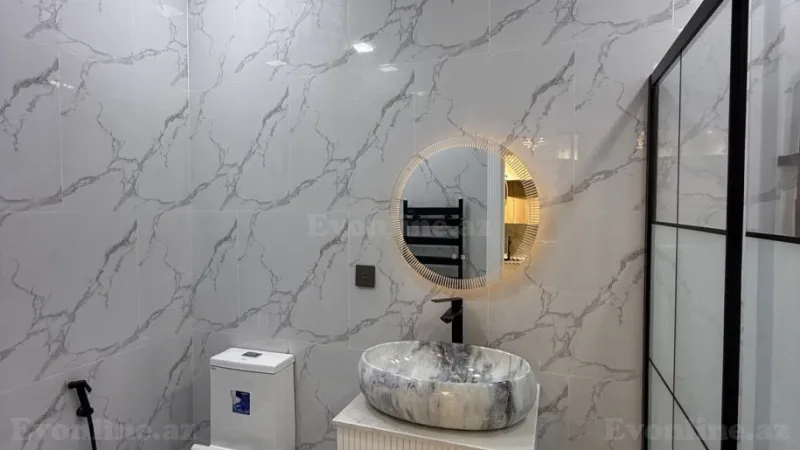 Kirayə verilir 2 otaqlı Mənzil Yeni tikili 64 m² Nəriman Nərimanov m. - şəkil 10