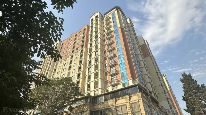 Kirayə verilir 2 otaqlı Mənzil Yeni tikili 64 m² Nəriman Nərimanov m. - şəkil 12