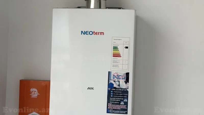 Kirayə verilir 2 otaqlı Mənzil Yeni tikili 64 m² Nəriman Nərimanov m. - şəkil 14