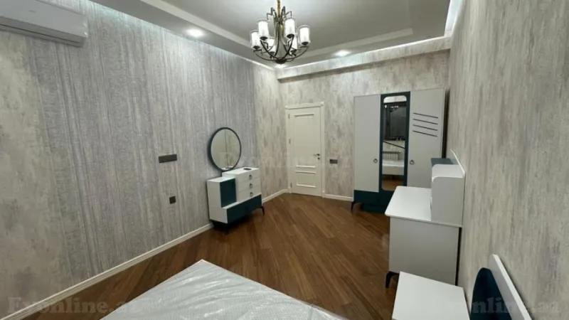 Kirayə verilir 4 otaqlı Mənzil Yeni tikili 170 m² Xətai m. - şəkil 7