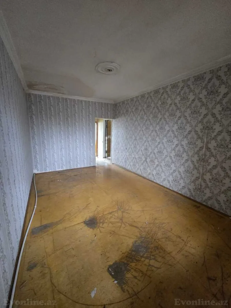 Satılır 1 otaqlı Mənzil Köhnə tikili 32.7 m² Yeni Yasamal - şəkil 2