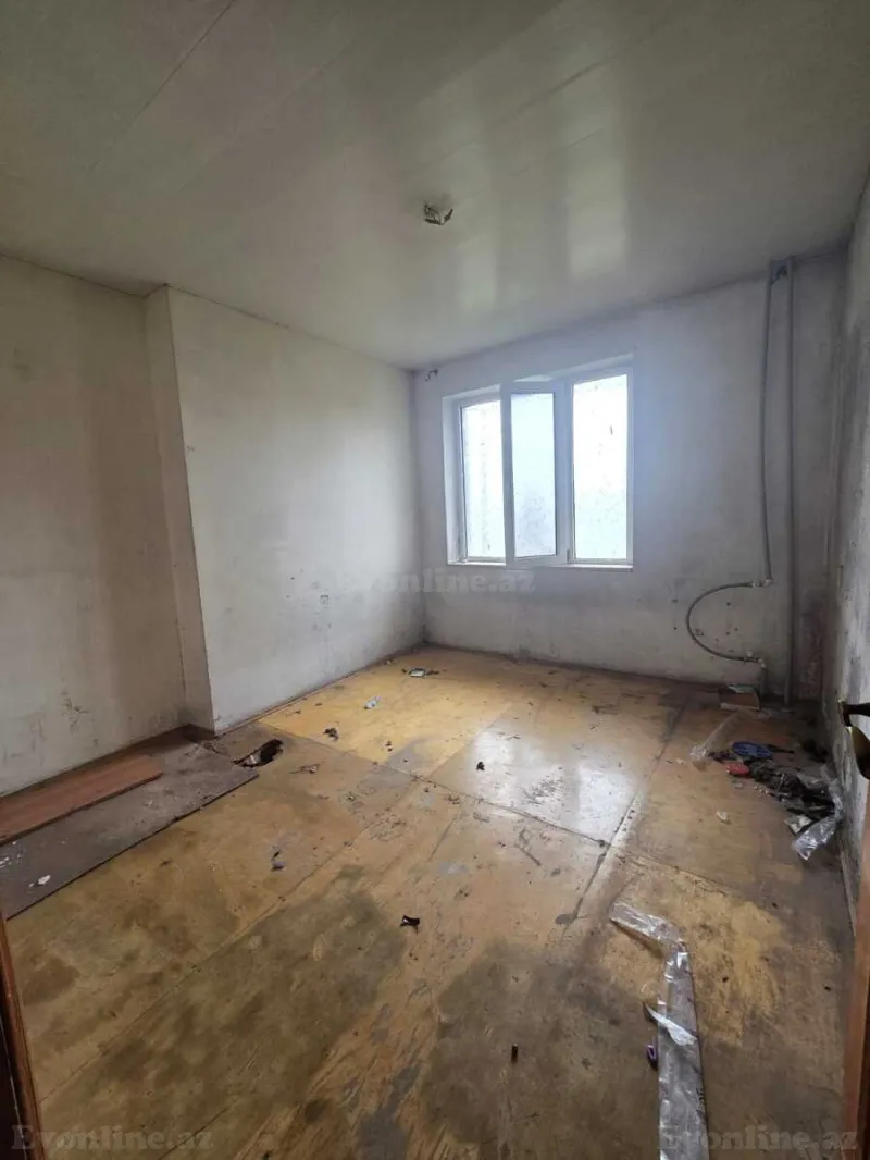 Satılır 1 otaqlı Mənzil Köhnə tikili 32.7 m² Yeni Yasamal - şəkil 3