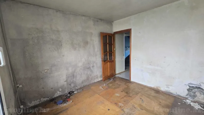 Satılır 1 otaqlı Mənzil Köhnə tikili 32.7 m² Yeni Yasamal - şəkil 4