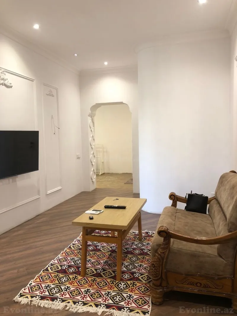 2 otaqlı Mənzil 65 m² Nəsimi r. Satılır