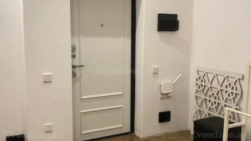 Satılır 2 otaqlı Mənzil Yeni tikili 65 m² Nəsimi r. - şəkil 5