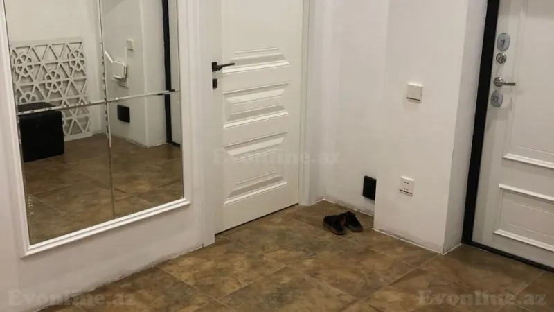 Satılır 2 otaqlı Mənzil Yeni tikili 65 m² Nəsimi r. - şəkil 6