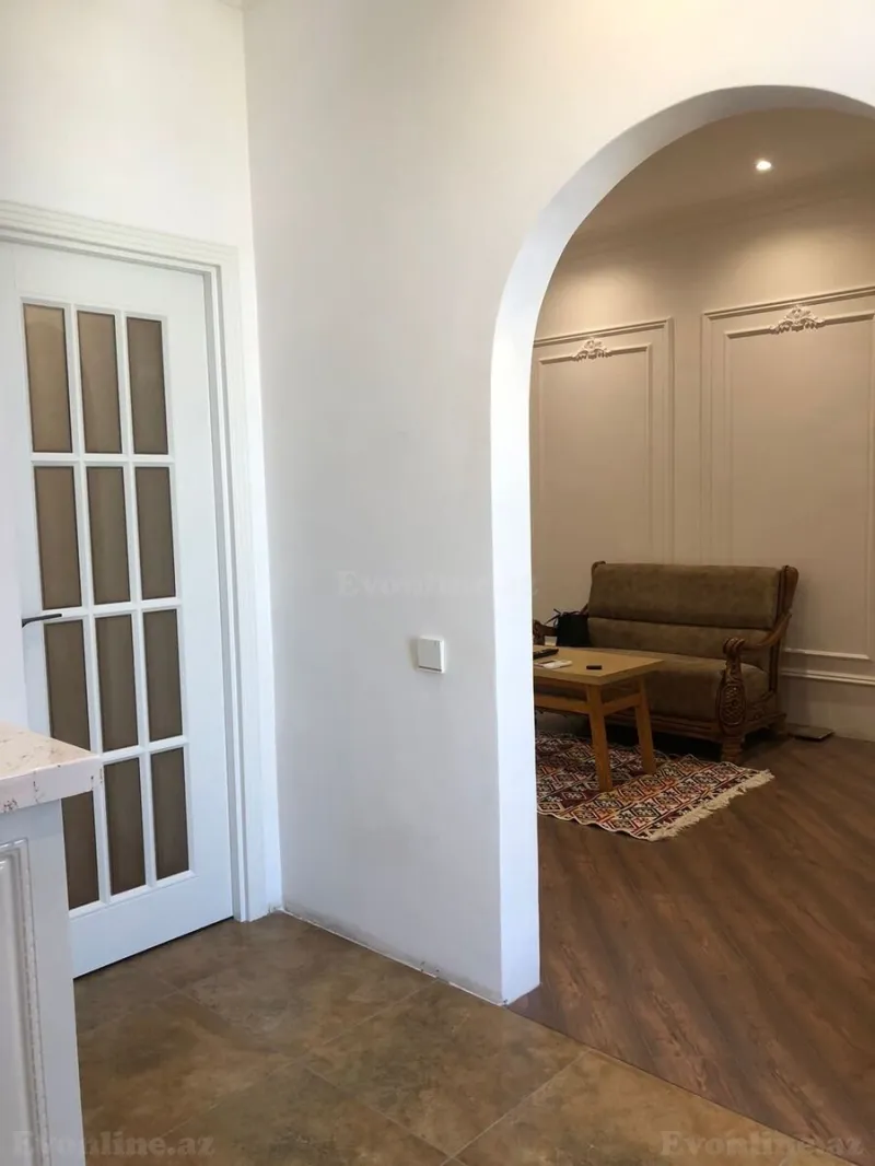 Satılır 2 otaqlı Mənzil Yeni tikili 65 m² Nəsimi r. - şəkil 7