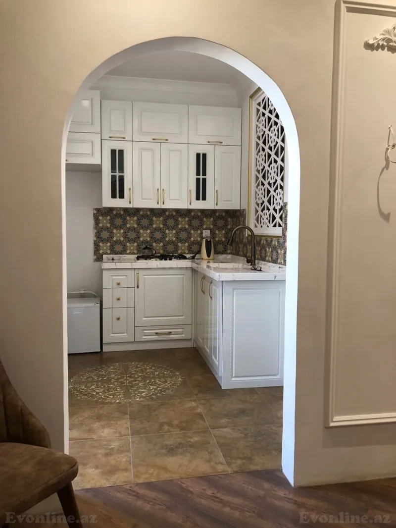 Satılır 2 otaqlı Mənzil Yeni tikili 65 m² Nəsimi r. - şəkil 8