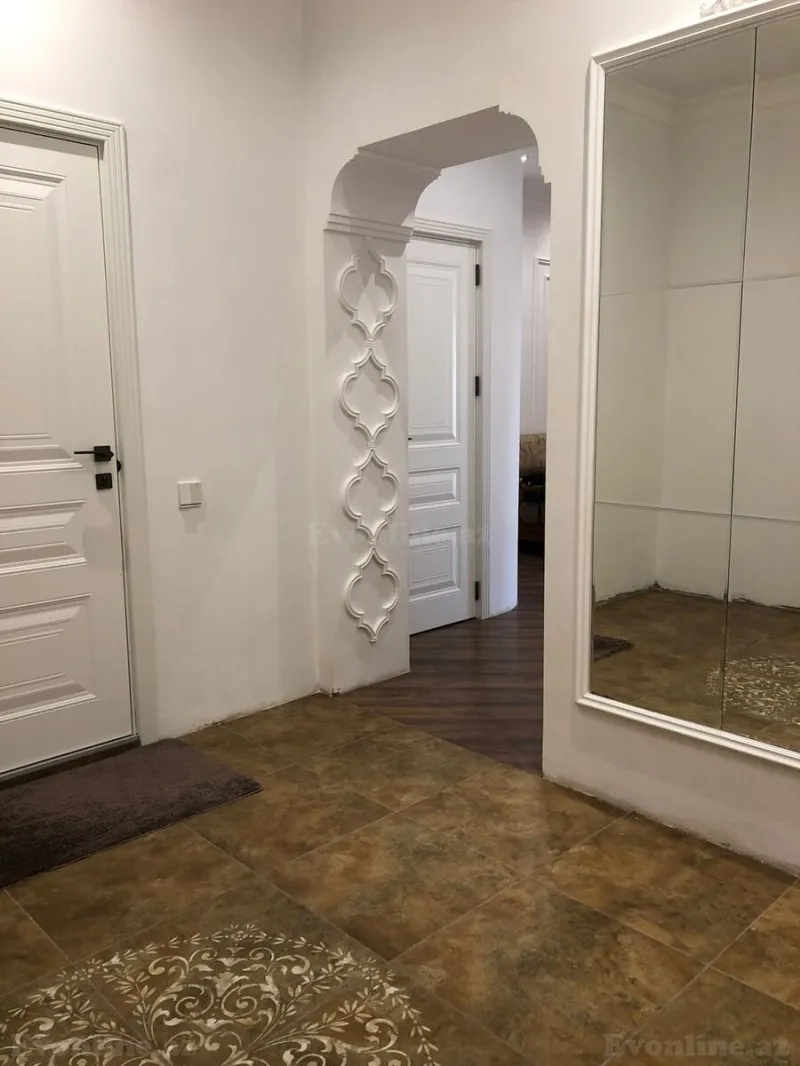 Satılır 2 otaqlı Mənzil Yeni tikili 65 m² Nəsimi r. - şəkil 9