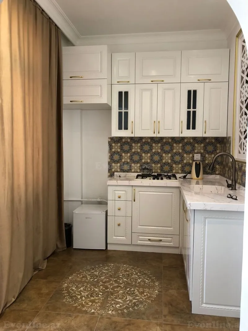 Satılır 2 otaqlı Mənzil Yeni tikili 65 m² Nəsimi r. - şəkil 11