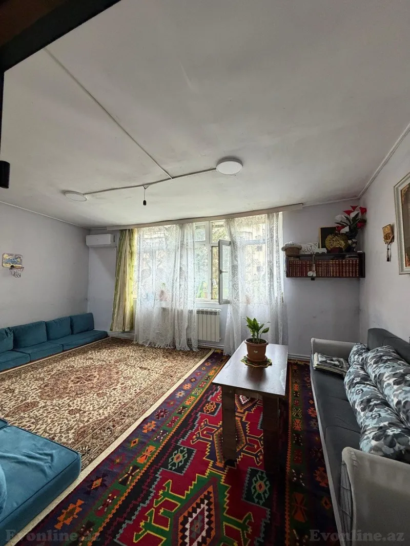 Satılır 4 otaqlı Mənzil Köhnə tikili 100 m² 5-ci mikrorayon - şəkil 3