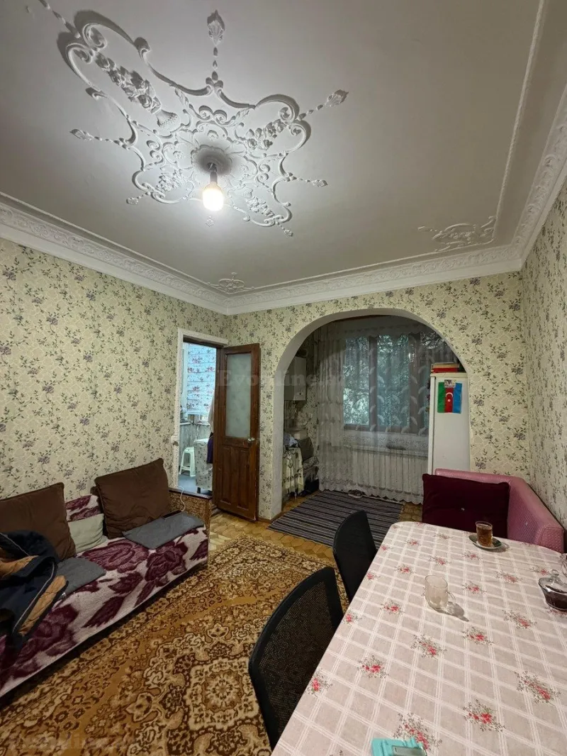 Satılır 4 otaqlı Mənzil Köhnə tikili 100 m² 5-ci mikrorayon - şəkil 5