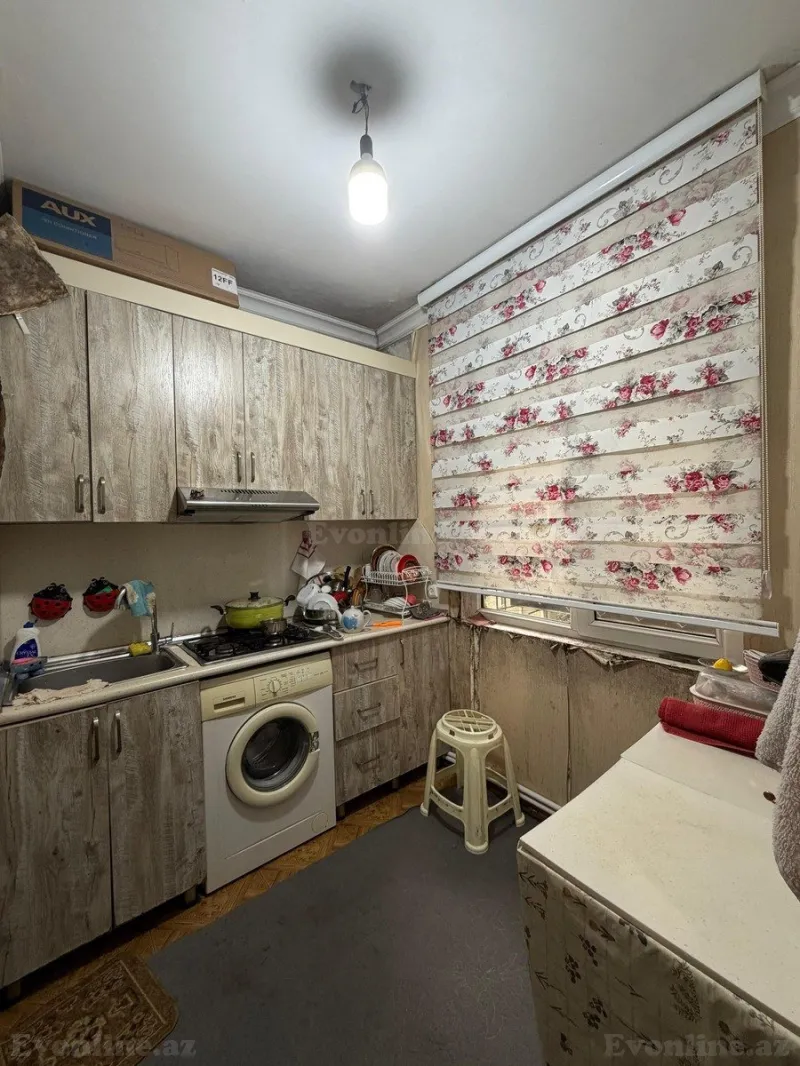 Satılır 4 otaqlı Mənzil Köhnə tikili 100 m² 5-ci mikrorayon - şəkil 7