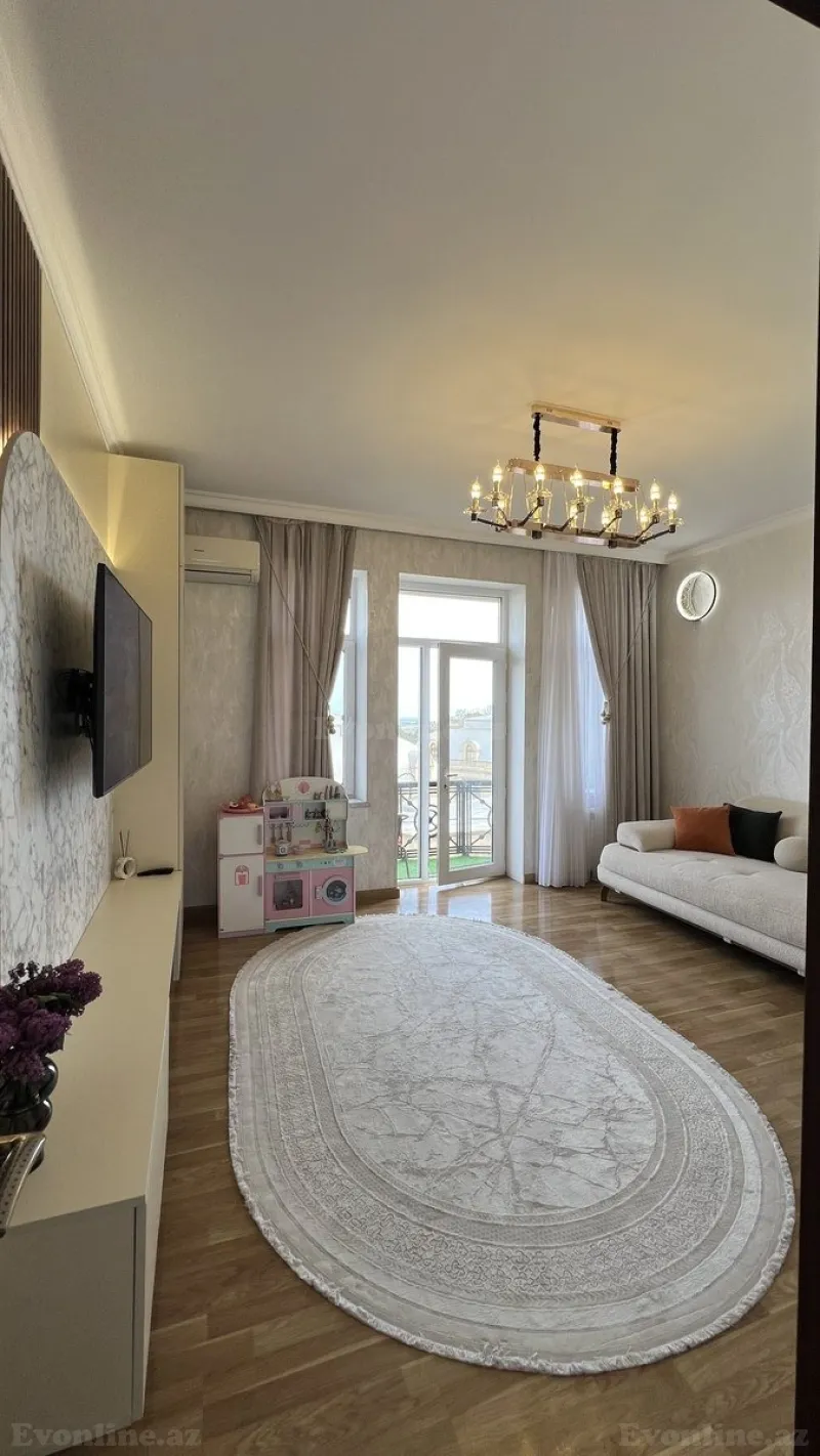 Satılır 2 otaqlı Mənzil Köhnə tikili 70 m² İçərişəhər m. - şəkil 6