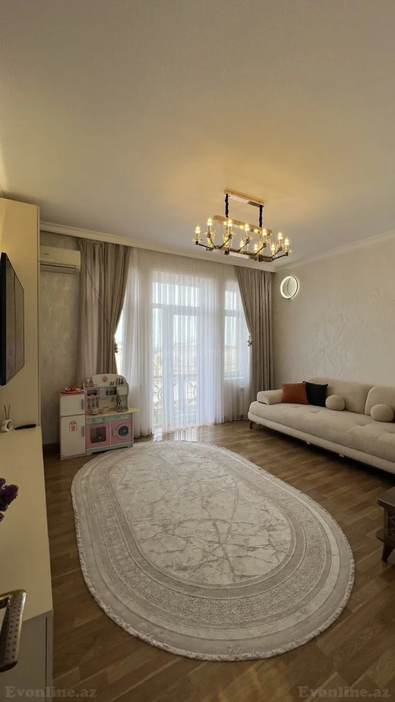 Satılır 2 otaqlı Mənzil Köhnə tikili 70 m² İçərişəhər m. - şəkil 7