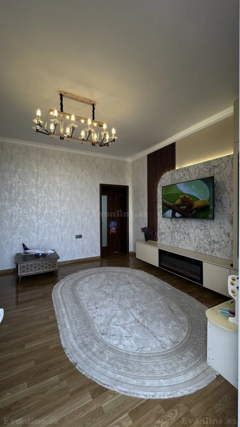 Satılır 2 otaqlı Mənzil Köhnə tikili 70 m² İçərişəhər m. - şəkil 8