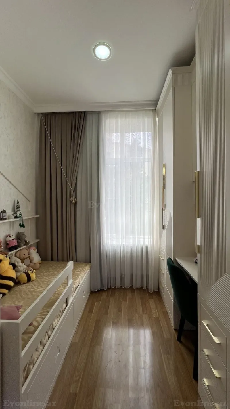 Satılır 2 otaqlı Mənzil Köhnə tikili 70 m² İçərişəhər m. - şəkil 17