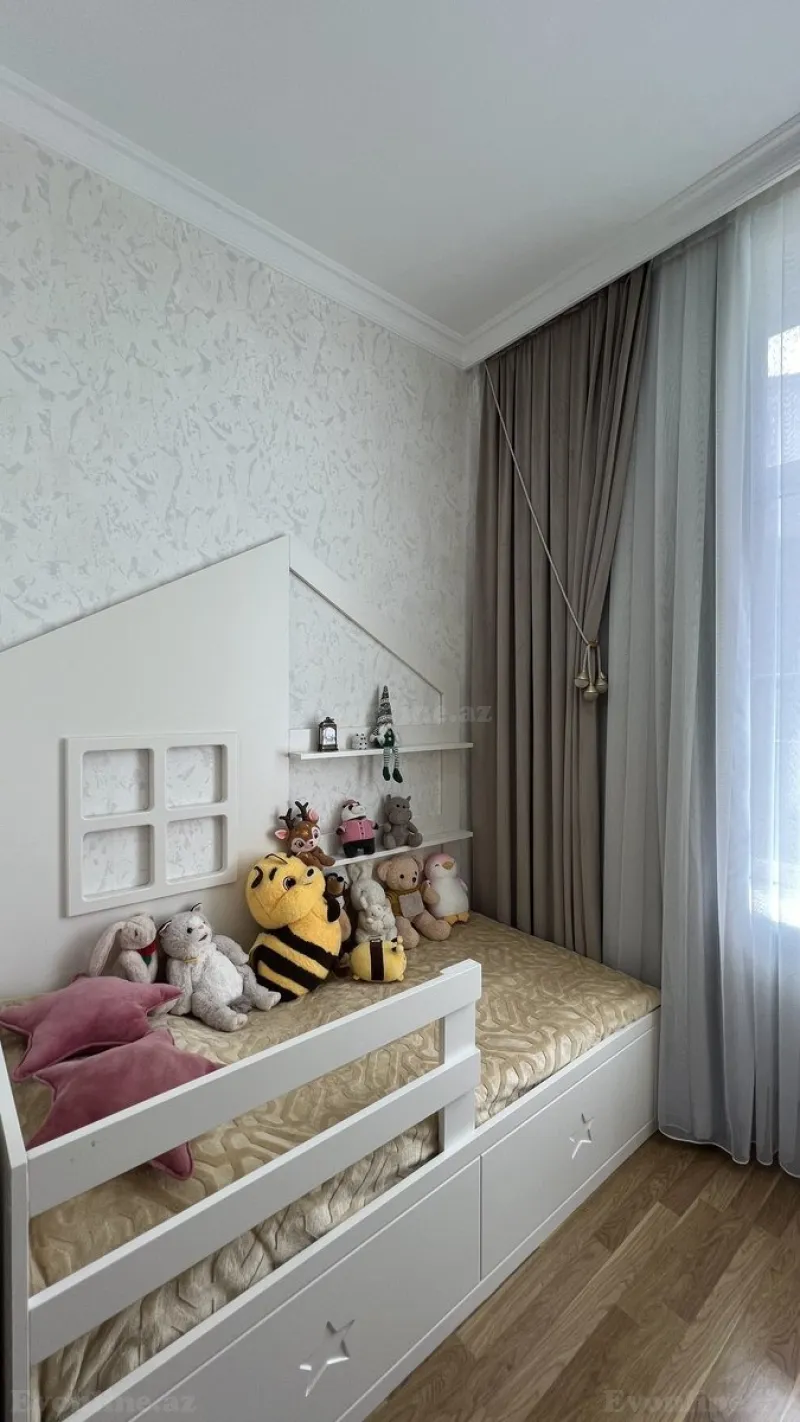 Satılır 2 otaqlı Mənzil Köhnə tikili 70 m² İçərişəhər m. - şəkil 18