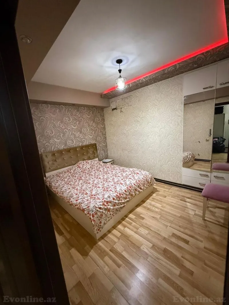 Kirayə verilir 3 otaqlı Mənzil Yeni tikili 82 m² Sabunçu r. - şəkil 10