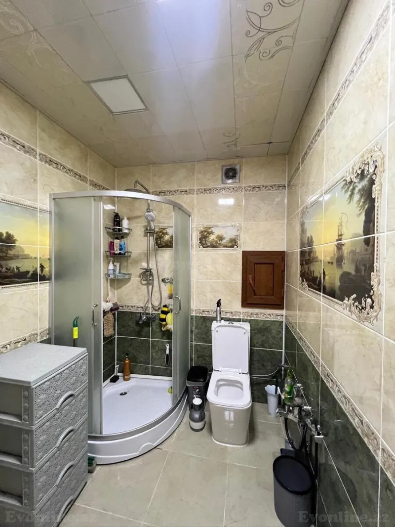 Satılır 3 otaqlı Mənzil Yeni tikili 75 m² Nəriman Nərimanov m. - şəkil 7