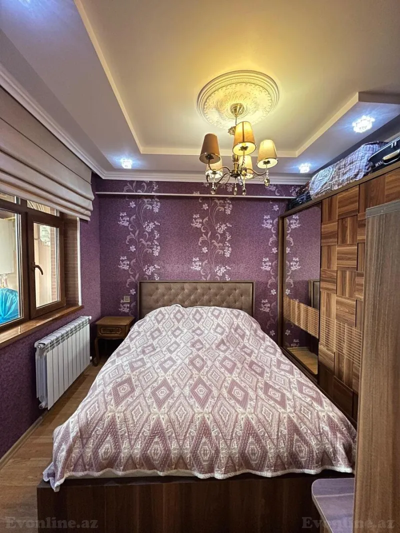 Satılır 3 otaqlı Mənzil Yeni tikili 75 m² Nəriman Nərimanov m. - şəkil 12