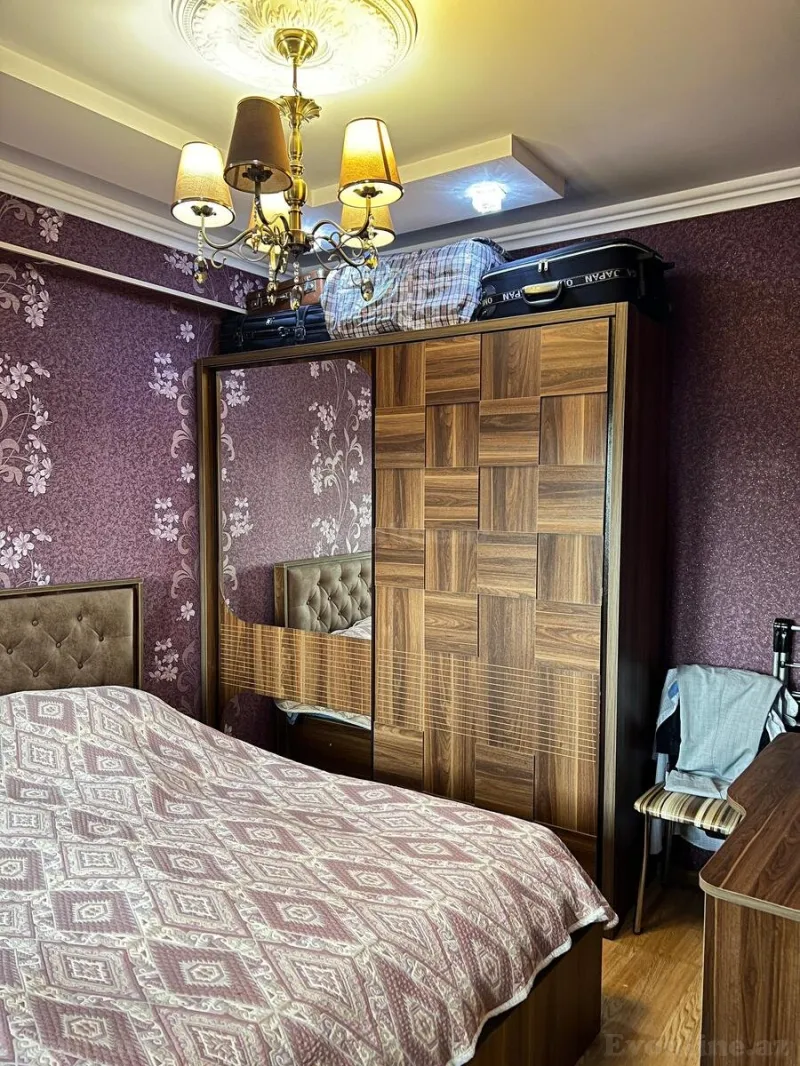 Satılır 3 otaqlı Mənzil Yeni tikili 75 m² Nəriman Nərimanov m. - şəkil 17