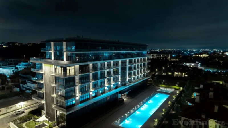 Kirayə verilir 2 otaqlı Mənzil Yeni tikili 93 m² Nardaran