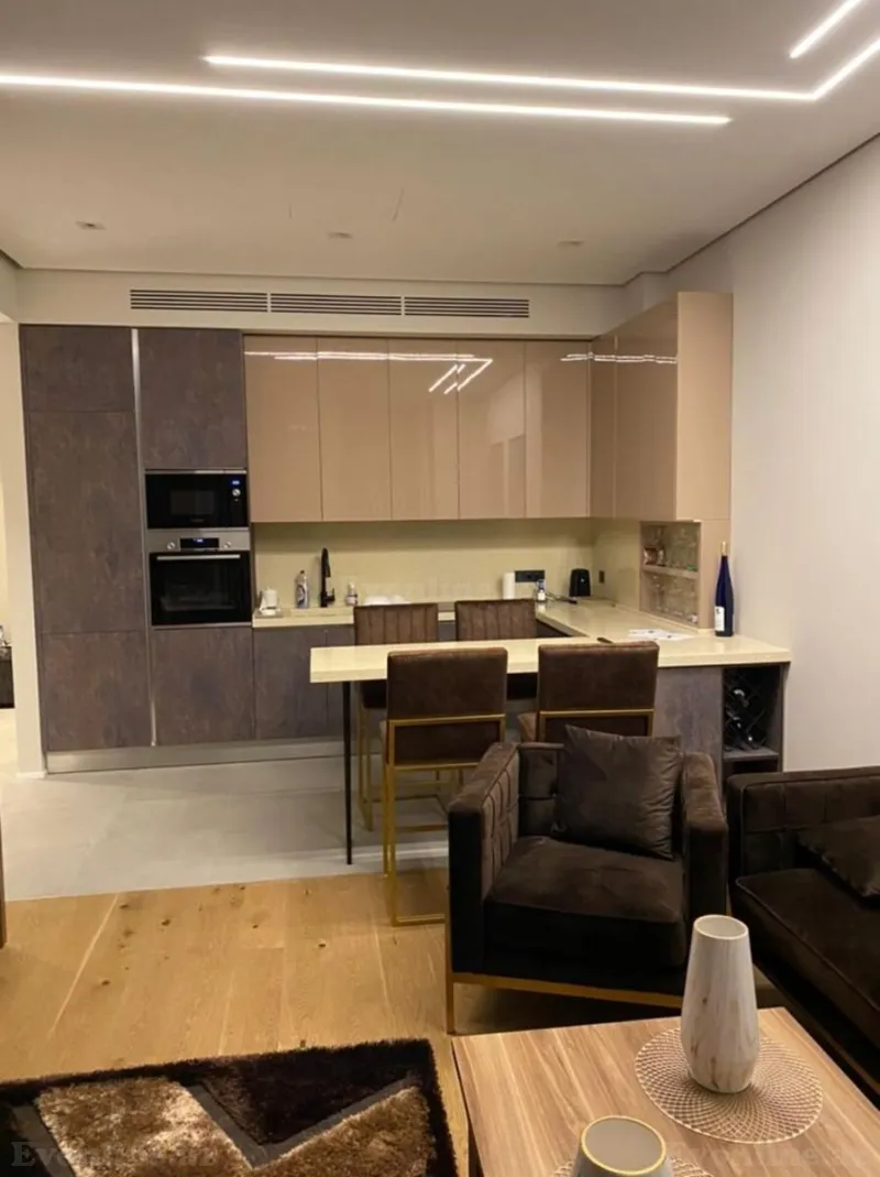 Kirayə verilir 2 otaqlı Mənzil Yeni tikili 93 m² Nardaran - şəkil 4