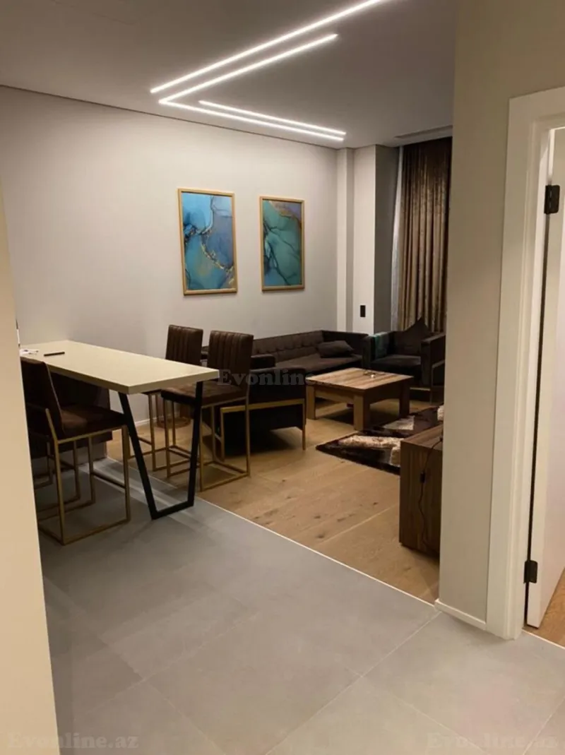 Kirayə verilir 2 otaqlı Mənzil Yeni tikili 93 m² Nardaran - şəkil 5