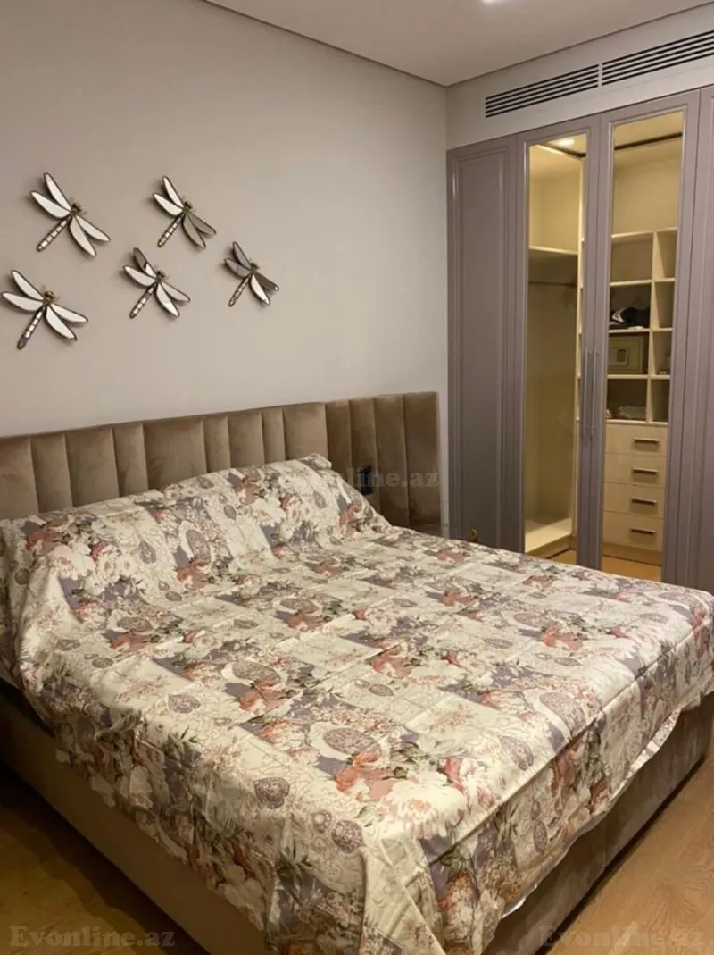 Kirayə verilir 2 otaqlı Mənzil Yeni tikili 93 m² Nardaran - şəkil 6