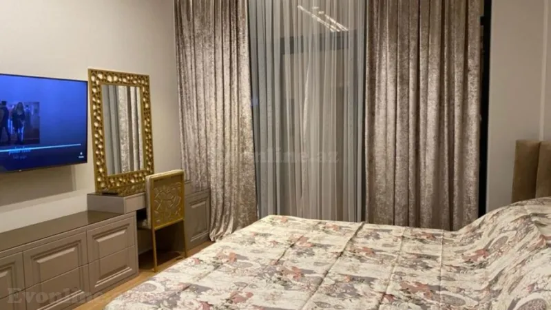 Kirayə verilir 2 otaqlı Mənzil Yeni tikili 93 m² Nardaran - şəkil 7