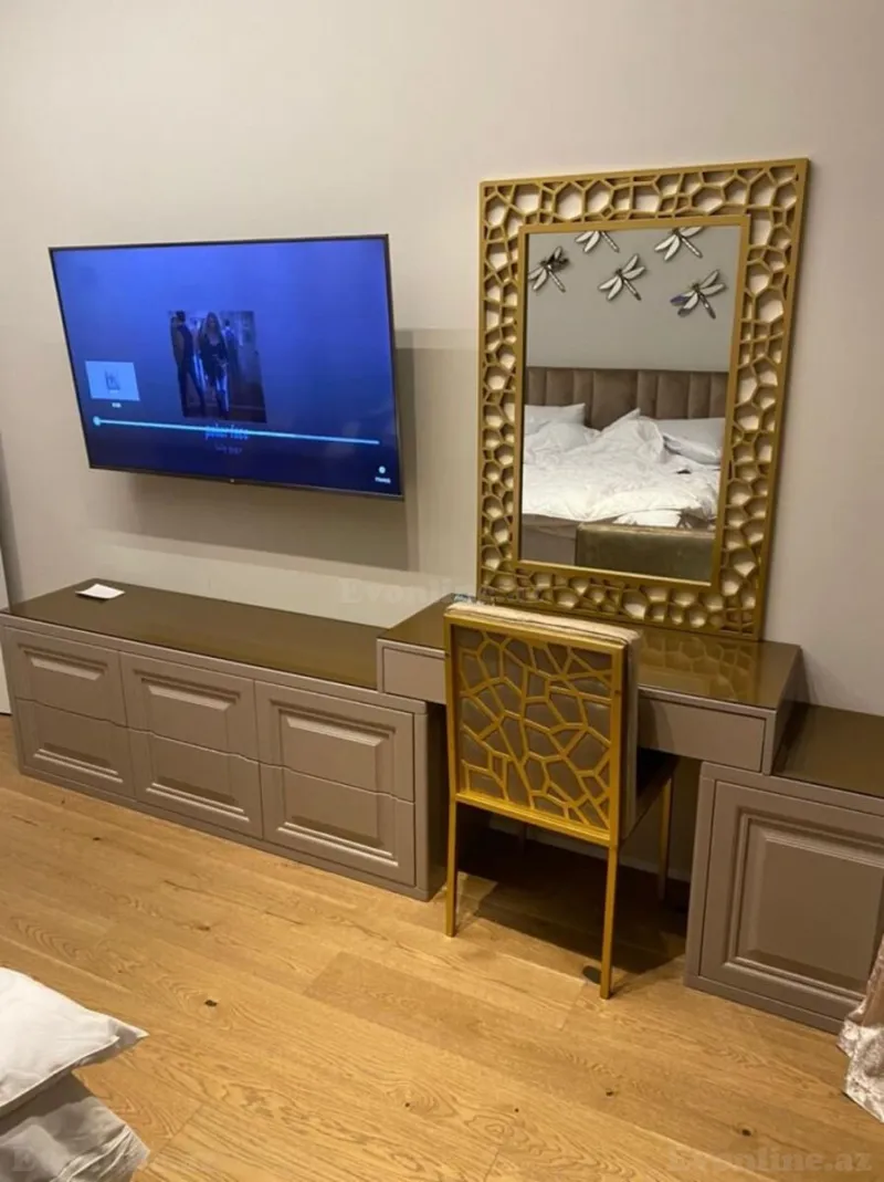 Kirayə verilir 2 otaqlı Mənzil Yeni tikili 93 m² Nardaran - şəkil 8