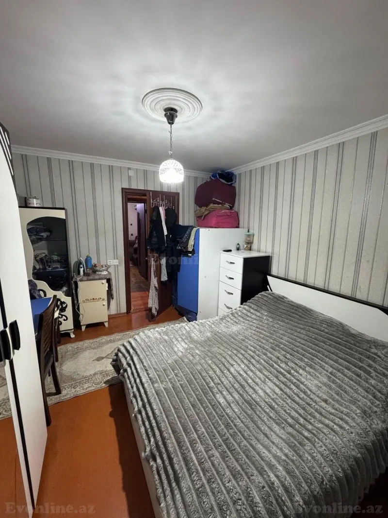 Satılır 2 otaqlı Mənzil Köhnə tikili 55 m² Abşeron r. - şəkil 6