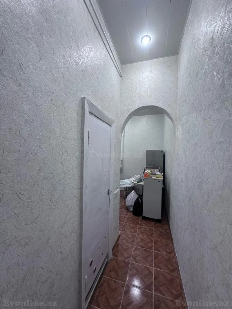 Kirayə verilir 3 otaqlı Mənzil Köhnə tikili 80 m² Yasamal - şəkil 7