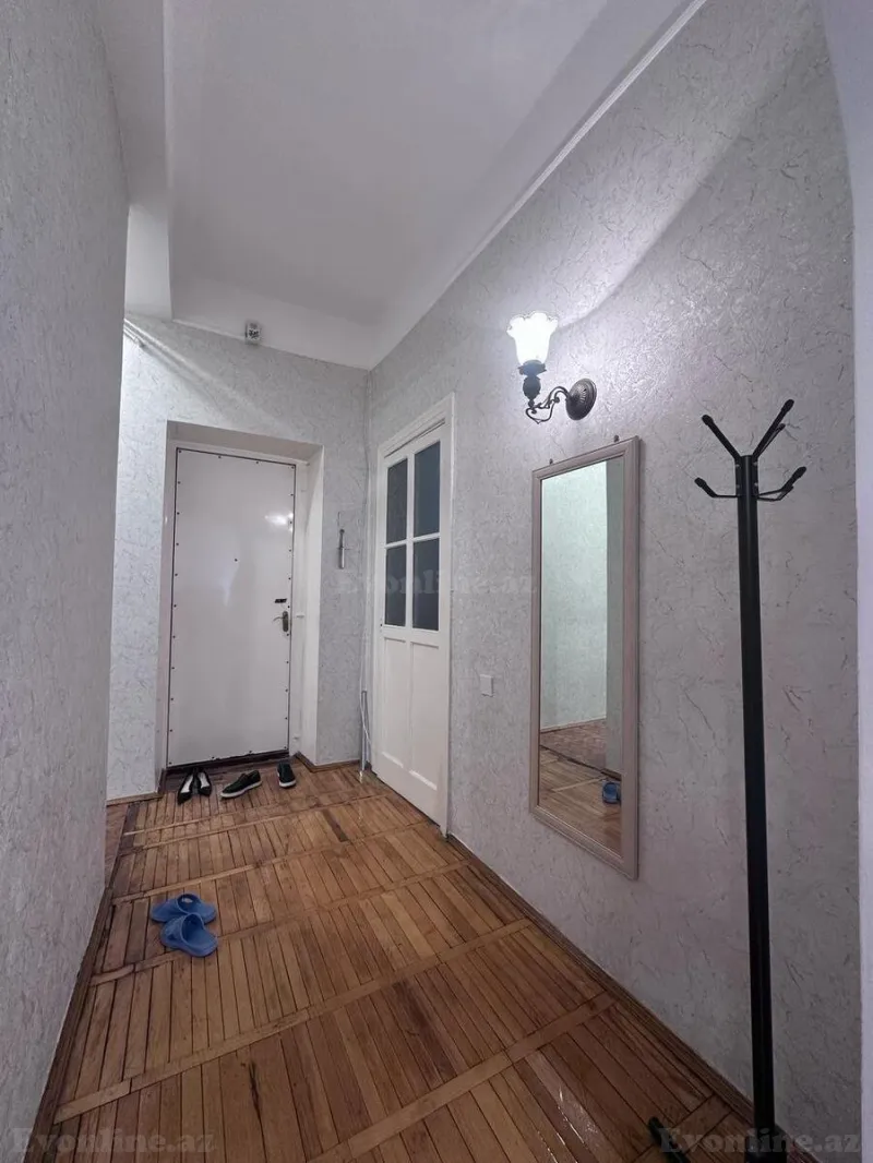 Kirayə verilir 3 otaqlı Mənzil Köhnə tikili 80 m² Yasamal - şəkil 8