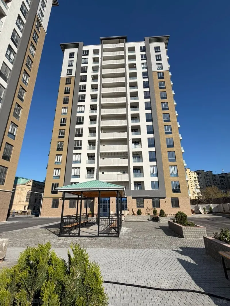 2 otaqlı Mənzil 96.5 m² Azadlıq prospekti m. Satılır