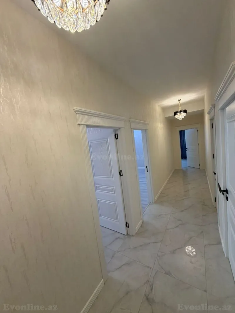 Satılır 2 otaqlı Mənzil Yeni tikili 96.5 m² Azadlıq prospekti m. - şəkil 5