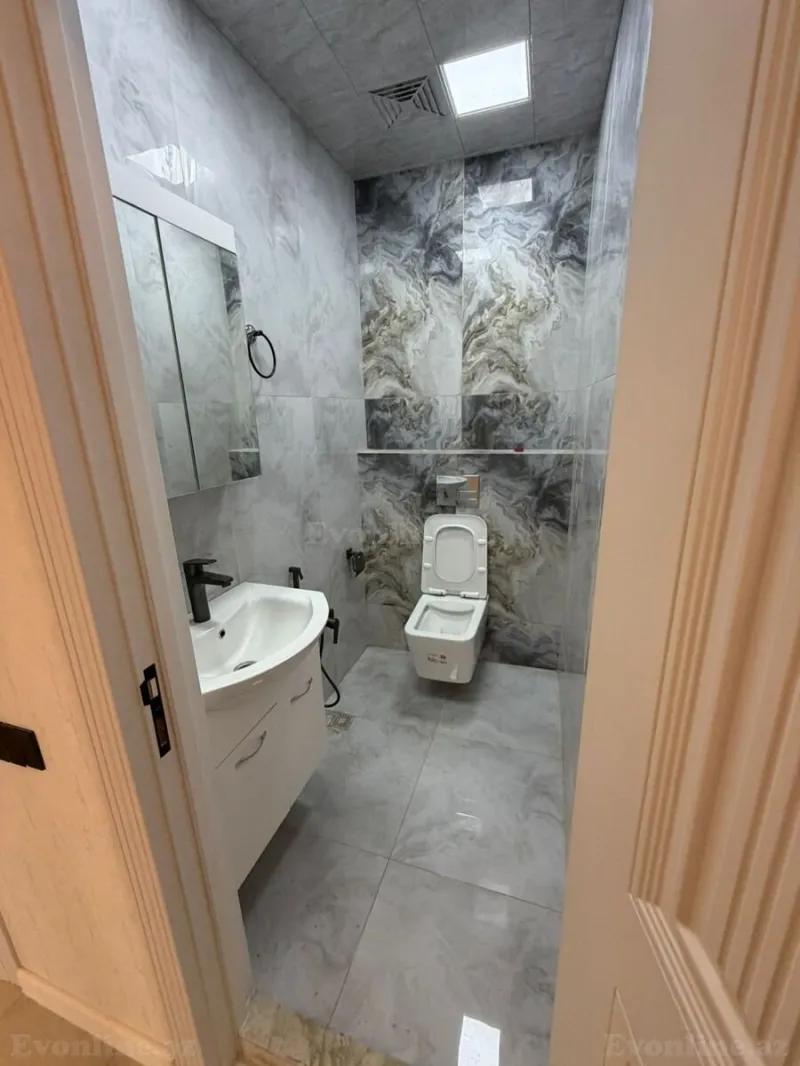 Satılır 2 otaqlı Mənzil Yeni tikili 96.5 m² Azadlıq prospekti m. - şəkil 11