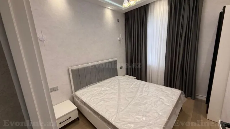 Kirayə verilir 2 otaqlı Mənzil Yeni tikili 50 m² Xırdalan - şəkil 3