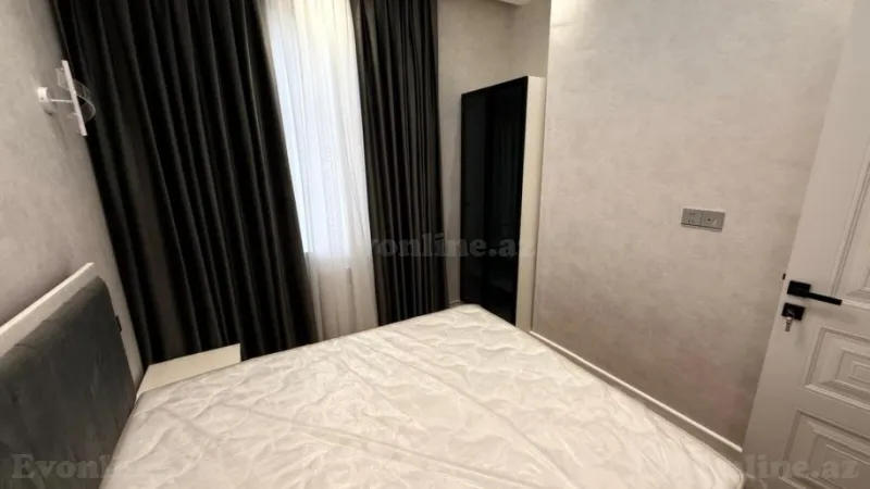 Kirayə verilir 2 otaqlı Mənzil Yeni tikili 50 m² Xırdalan - şəkil 6