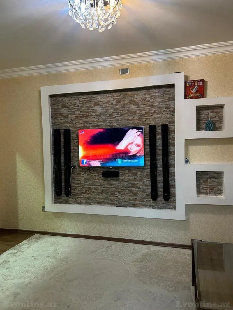 Satılır 2 otaqlı Mənzil Köhnə tikili 55 m² 7-ci mikrorayon - şəkil 6