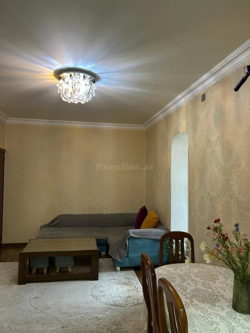 Satılır 2 otaqlı Mənzil Köhnə tikili 55 m² 7-ci mikrorayon - şəkil 7