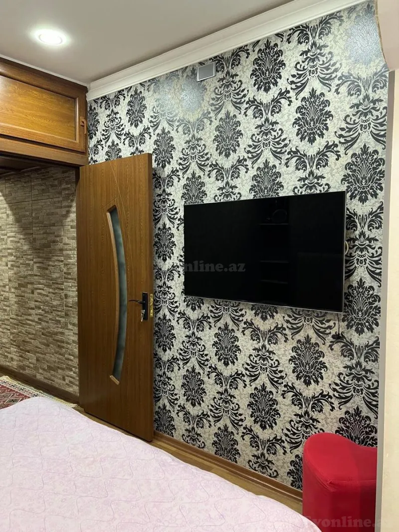 Satılır 2 otaqlı Mənzil Köhnə tikili 55 m² 7-ci mikrorayon - şəkil 13