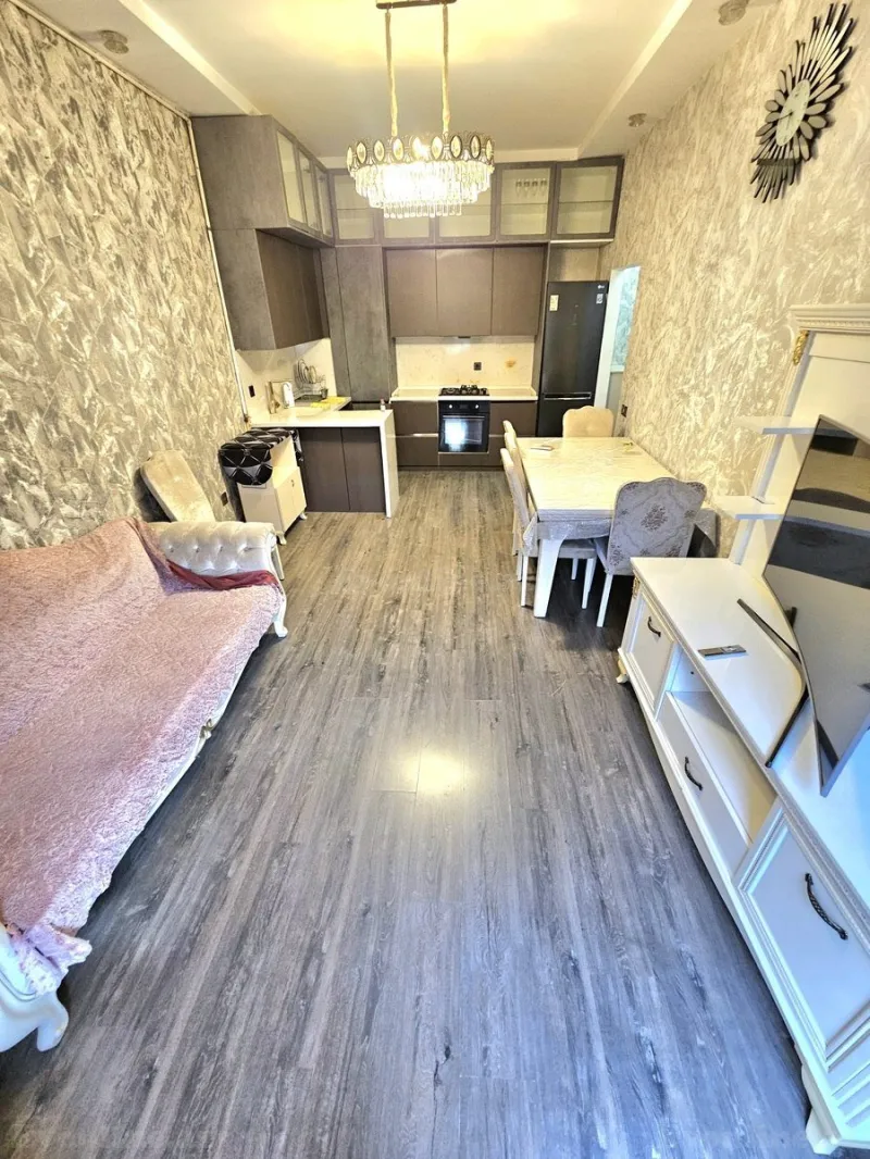 Satılır 2 otaqlı Mənzil Yeni tikili 50 m² 8-ci kilometr - şəkil 4