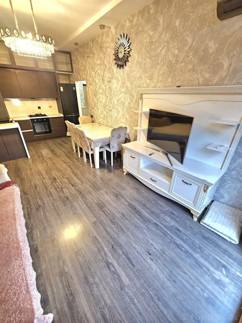 Satılır 2 otaqlı Mənzil Yeni tikili 50 m² 8-ci kilometr - şəkil 5