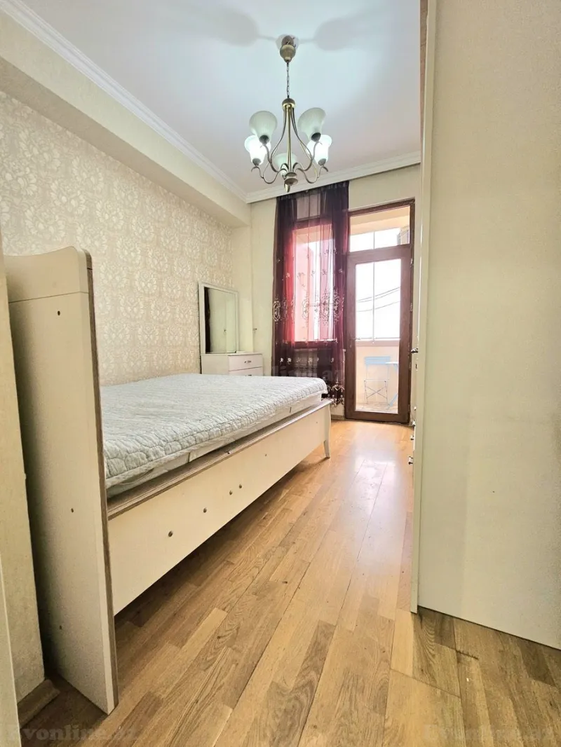 Satılır 2 otaqlı Mənzil Yeni tikili 50 m² 8-ci kilometr - şəkil 6