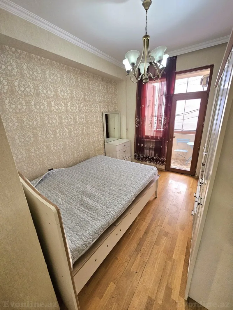 Satılır 2 otaqlı Mənzil Yeni tikili 50 m² 8-ci kilometr - şəkil 8