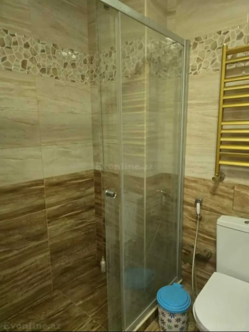 Satılır 2 otaqlı Mənzil Yeni tikili 50 m² 8-ci kilometr - şəkil 10